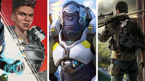 games that are similar to valorant